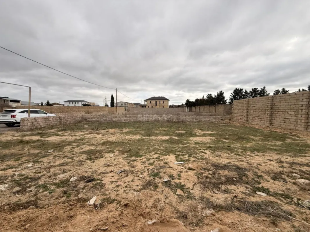 Satılır torpaq sahəsi 4 m²