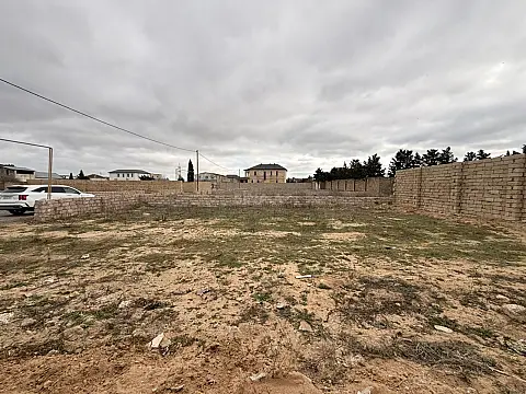 Satılır torpaq sahəsi 4 m²