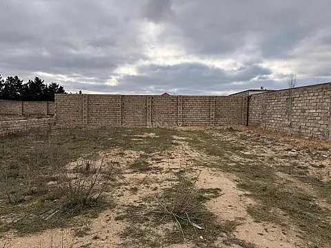 Satılır torpaq sahəsi 4 m²