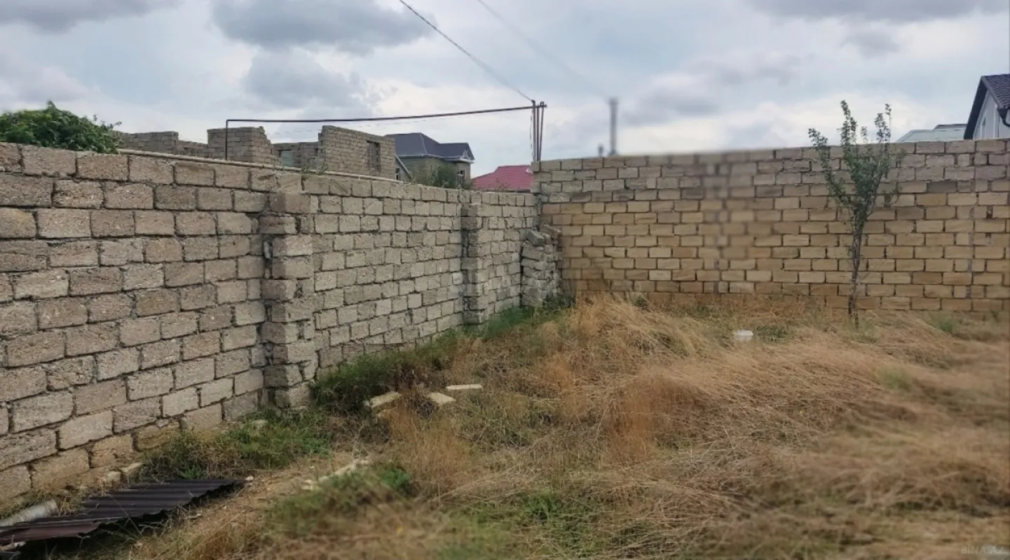 Satılır torpaq sahəsi 4.5 m²