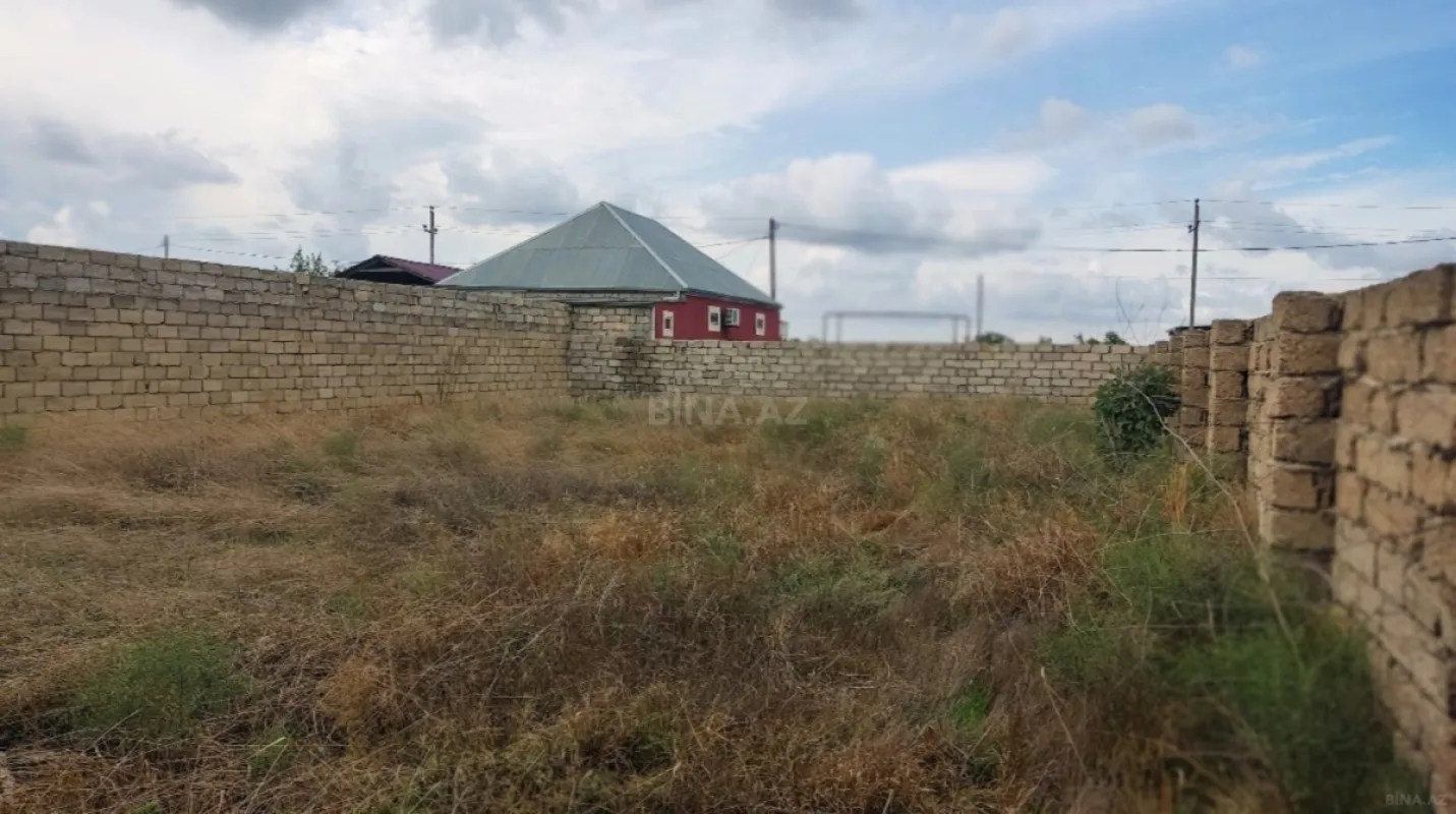 Satılır torpaq sahəsi 4.5 m²