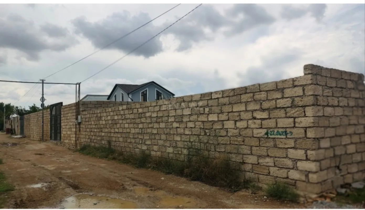 Satılır torpaq sahəsi 4.5 m²