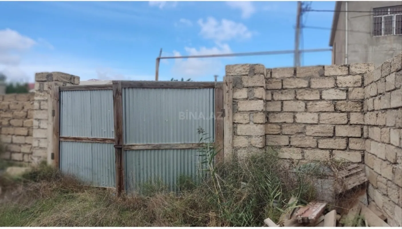 Satılır torpaq sahəsi 4.5 m²