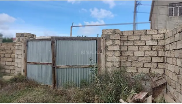 Satılır torpaq sahəsi 4.5 m²