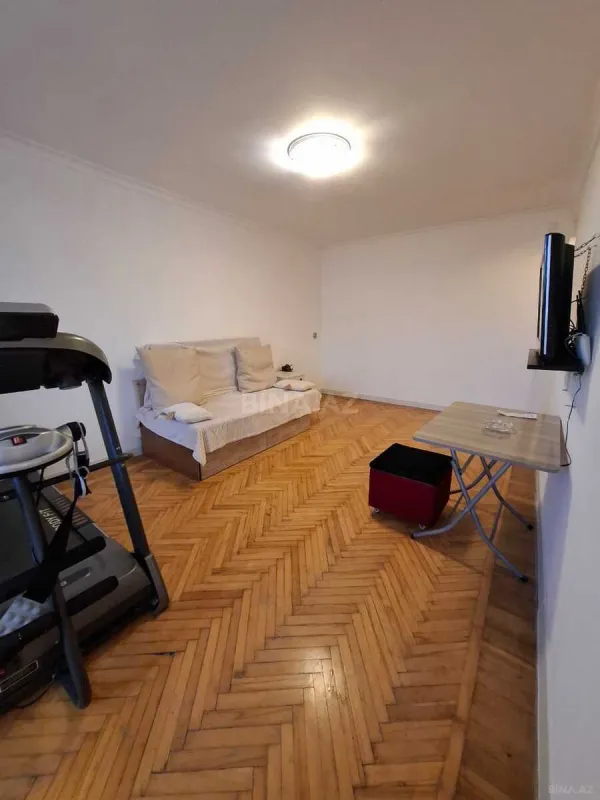 Kirayə verilir 1 otaqlı mənzil 35 m²
