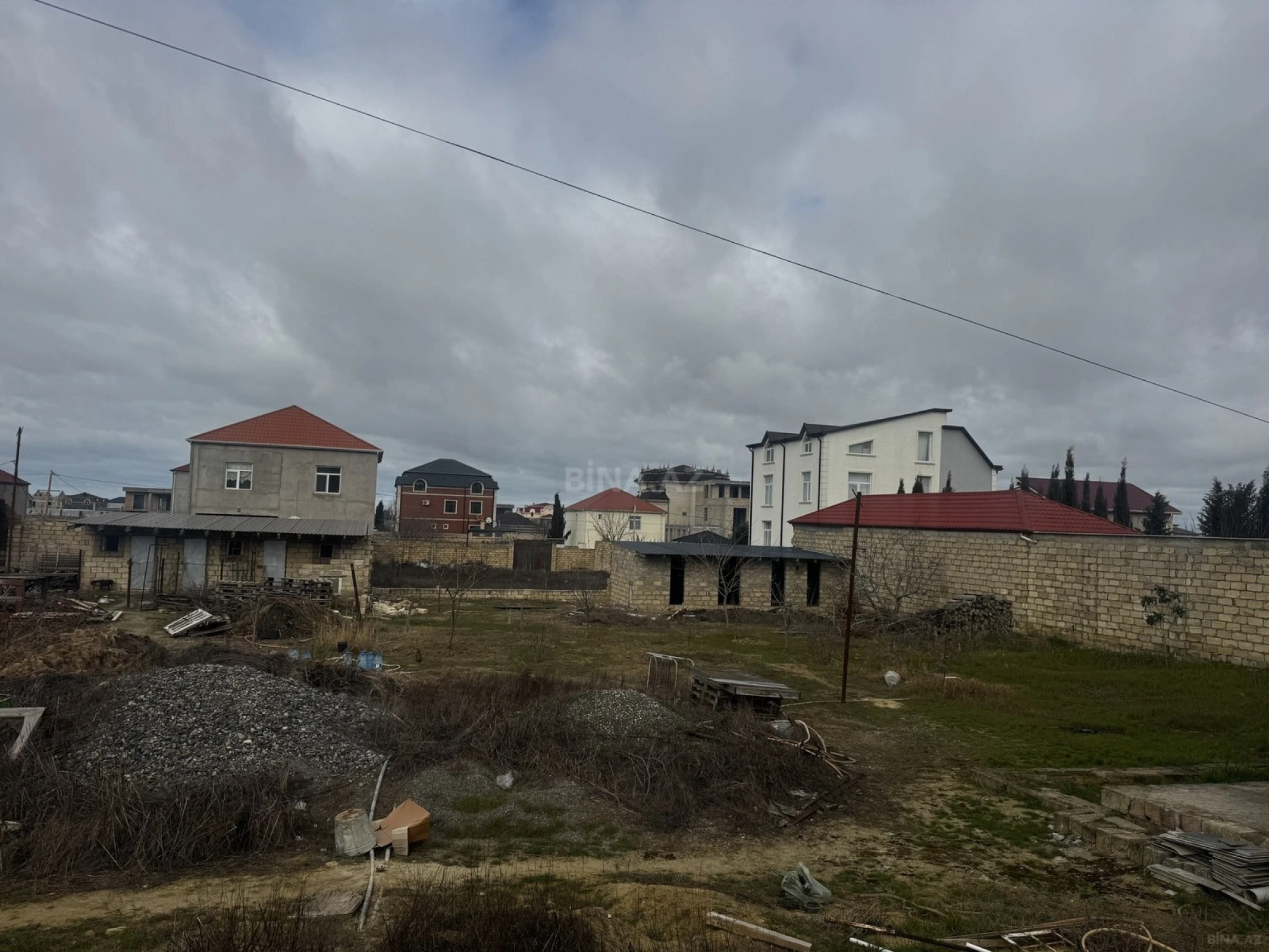 Satılır torpaq sahəsi 8 m²