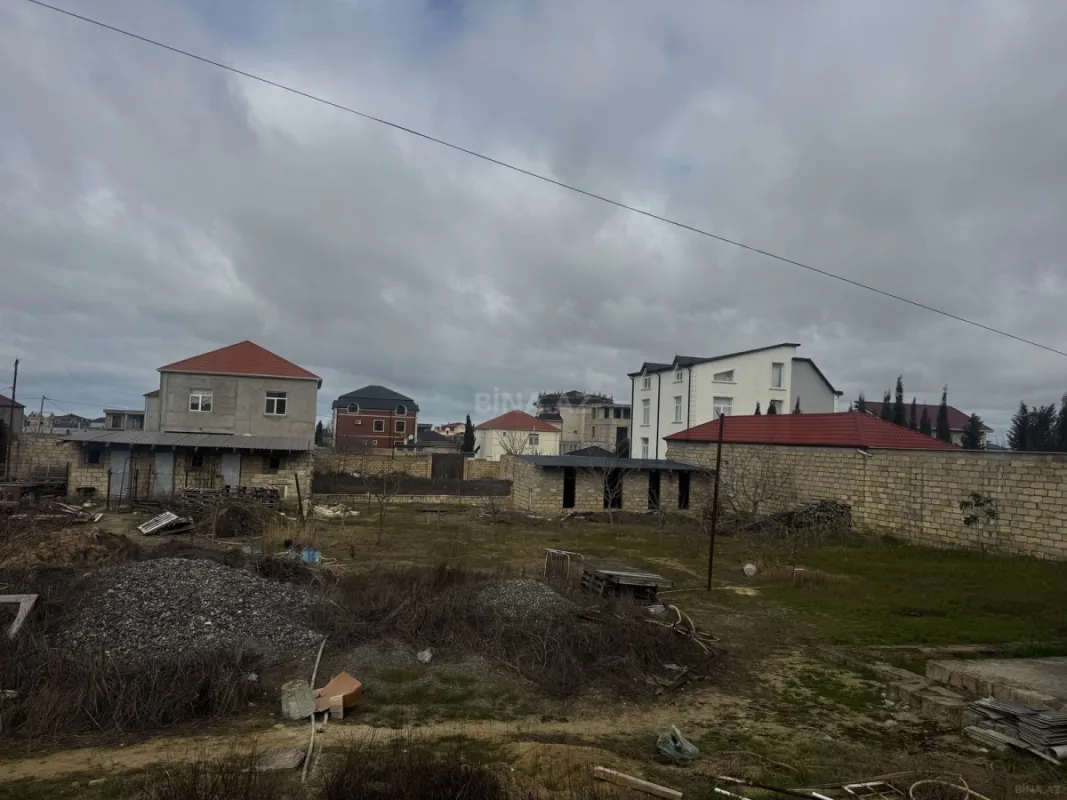 Satılır torpaq sahəsi 8 m²