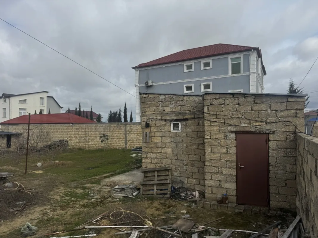 Satılır torpaq sahəsi 8 m²