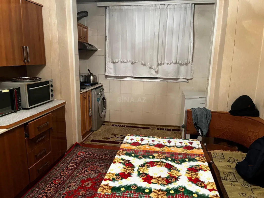 Satılır 3 otaqlı mənzil 60 m²