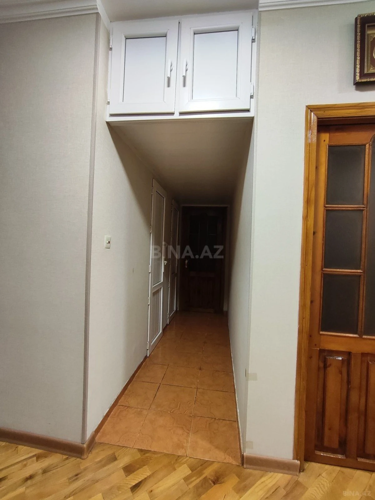 Satılır 4 otaqlı mənzil 100 m²