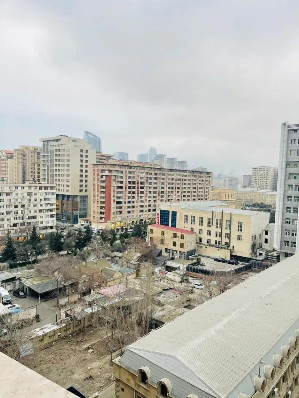 Kirayə verilir 3 otaqlı mənzil 110 m²