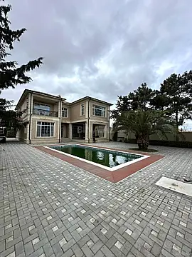 Satılır 6 otaqlı həyət evi 310 m²