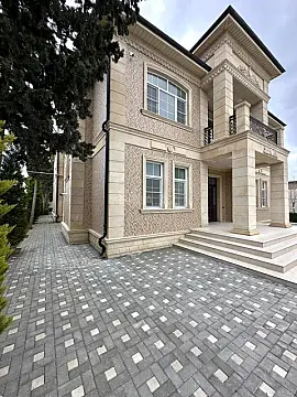 Satılır 6 otaqlı həyət evi 310 m²
