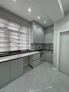 Satılır 3 otaqlı mənzil 80 m²
