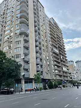 Kirayə verilir 3 otaqlı mənzil 145 m² — Bakı, Nəsimi 3 otaq 145.00 m²