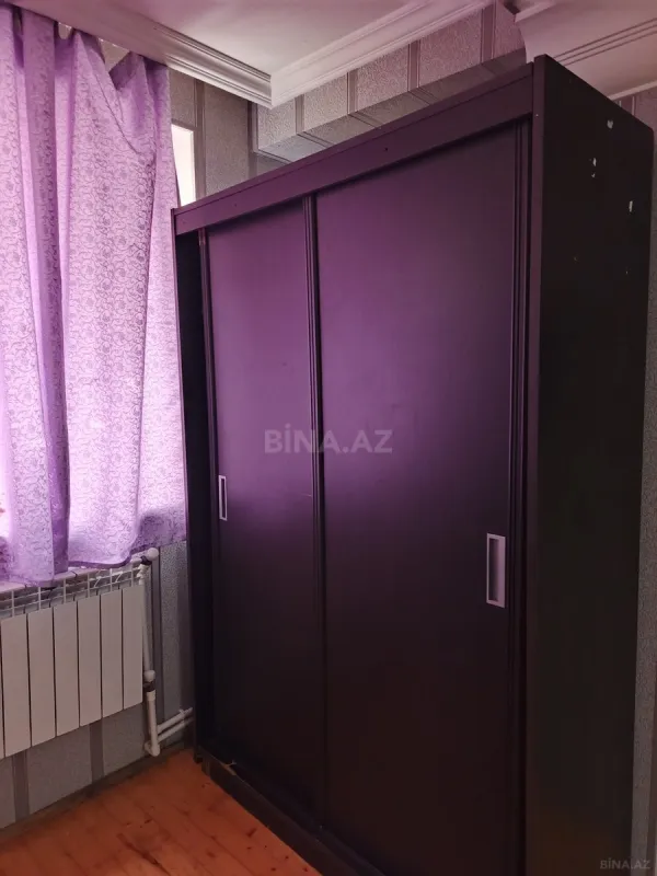 Kirayə verilir 2 otaqlı mənzil 36 m²
