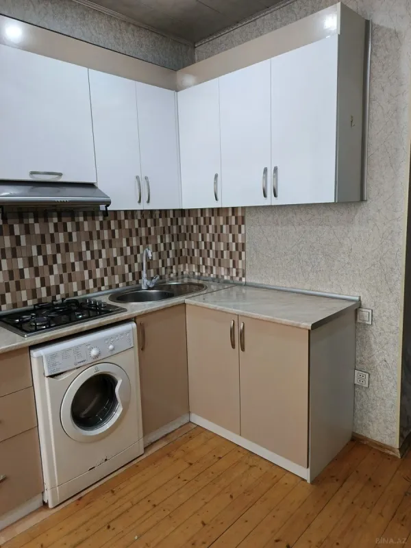 Kirayə verilir 2 otaqlı mənzil 36 m²