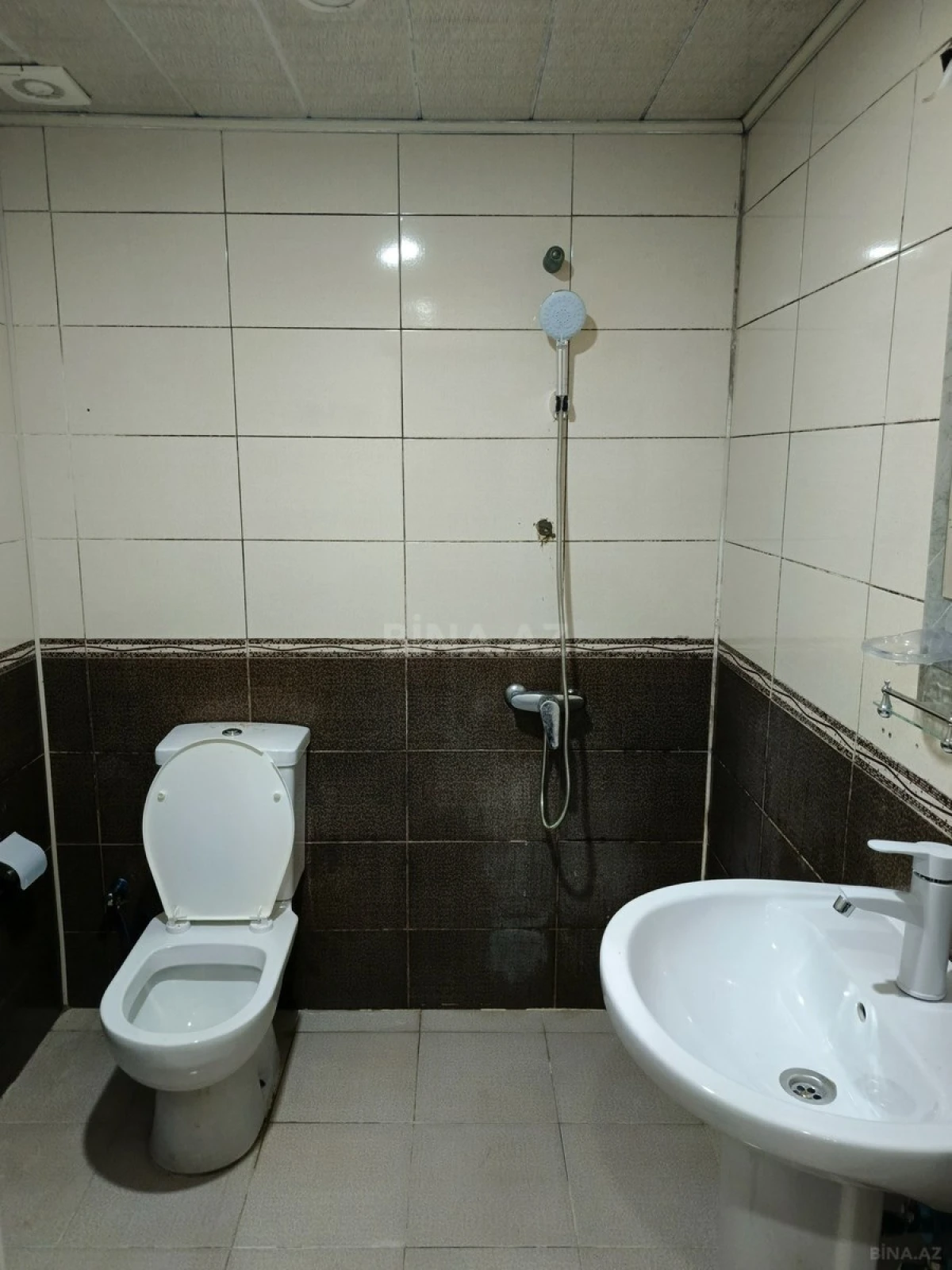 Kirayə verilir 2 otaqlı mənzil 36 m²