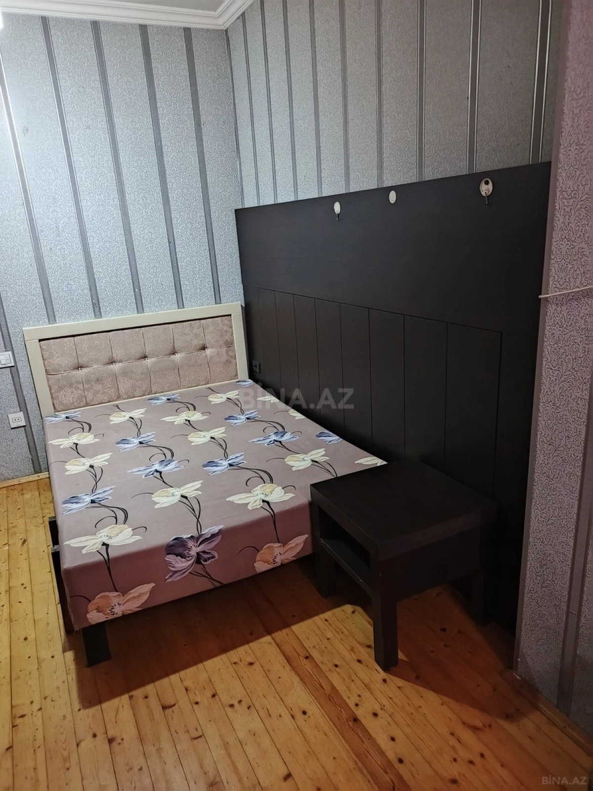 Kirayə verilir 2 otaqlı mənzil 36 m²