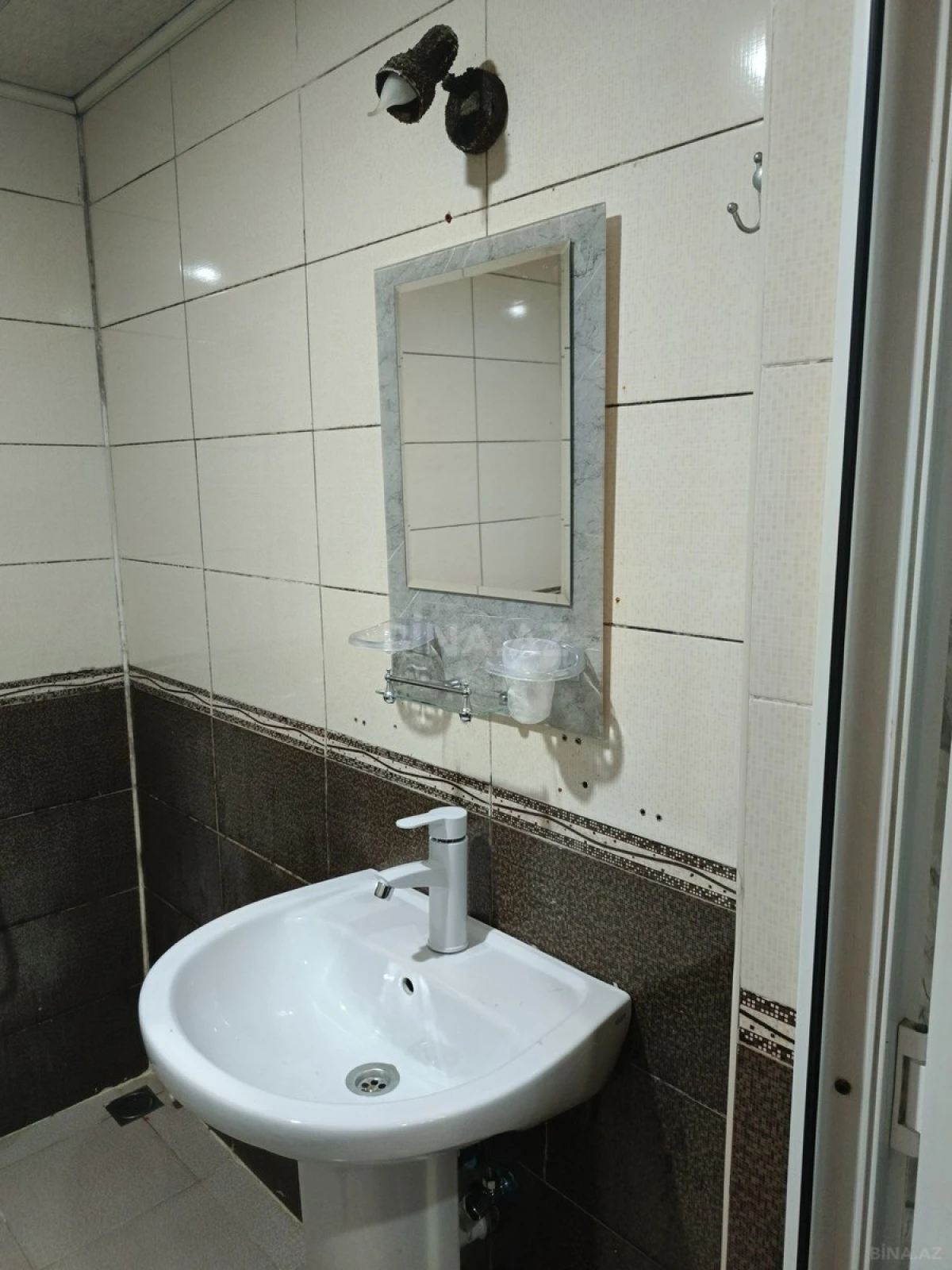 Kirayə verilir 2 otaqlı mənzil 36 m²