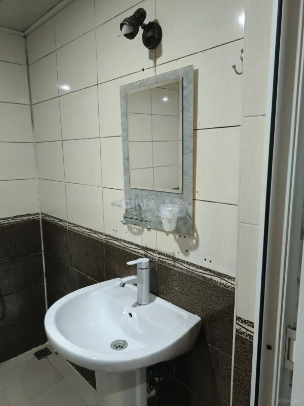 Kirayə verilir 2 otaqlı mənzil 36 m²