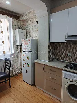 Kirayə verilir 2 otaqlı mənzil 36 m²