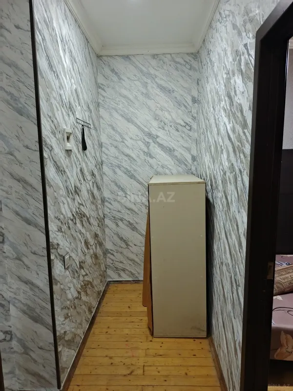 Kirayə verilir 2 otaqlı mənzil 36 m²