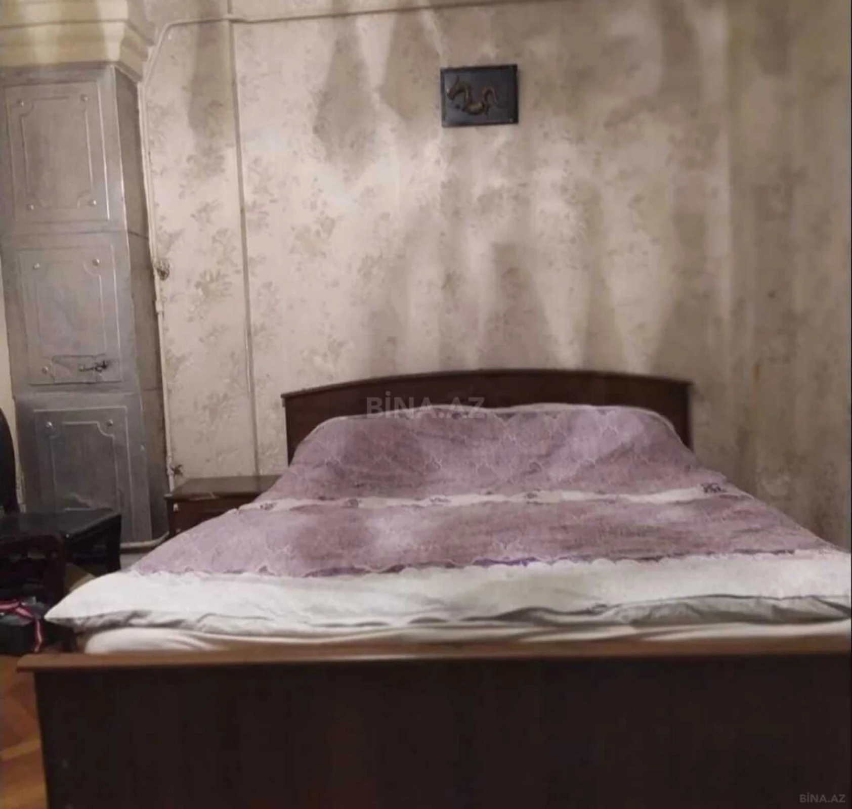 Satılır 3 otaqlı mənzil 63 m²