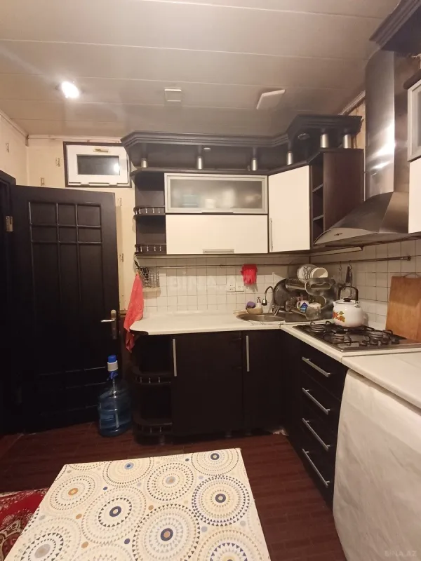 Satılır 3 otaqlı mənzil 63 m²