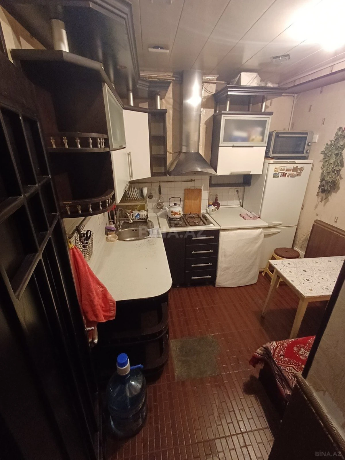 Satılır 3 otaqlı mənzil 63 m²