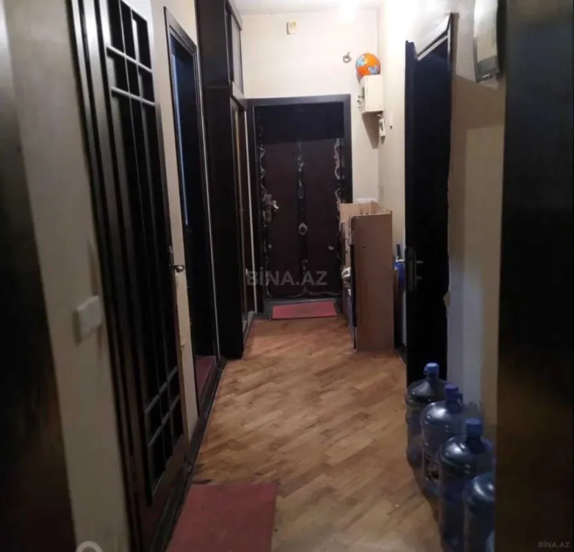 Satılır 3 otaqlı mənzil 63 m²