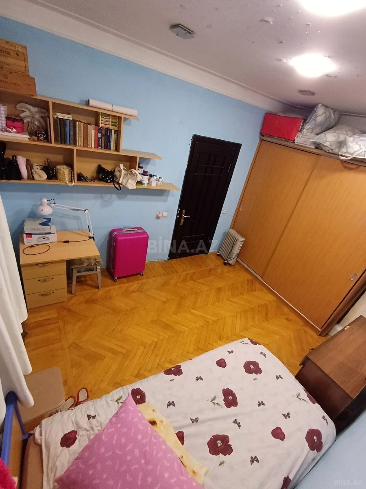 Satılır 3 otaqlı mənzil 63 m²