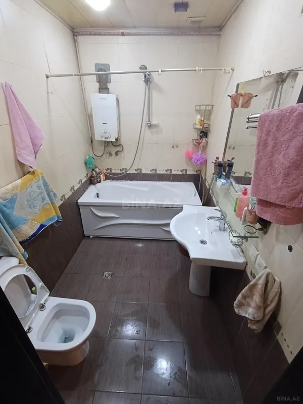 Satılır 3 otaqlı mənzil 63 m²