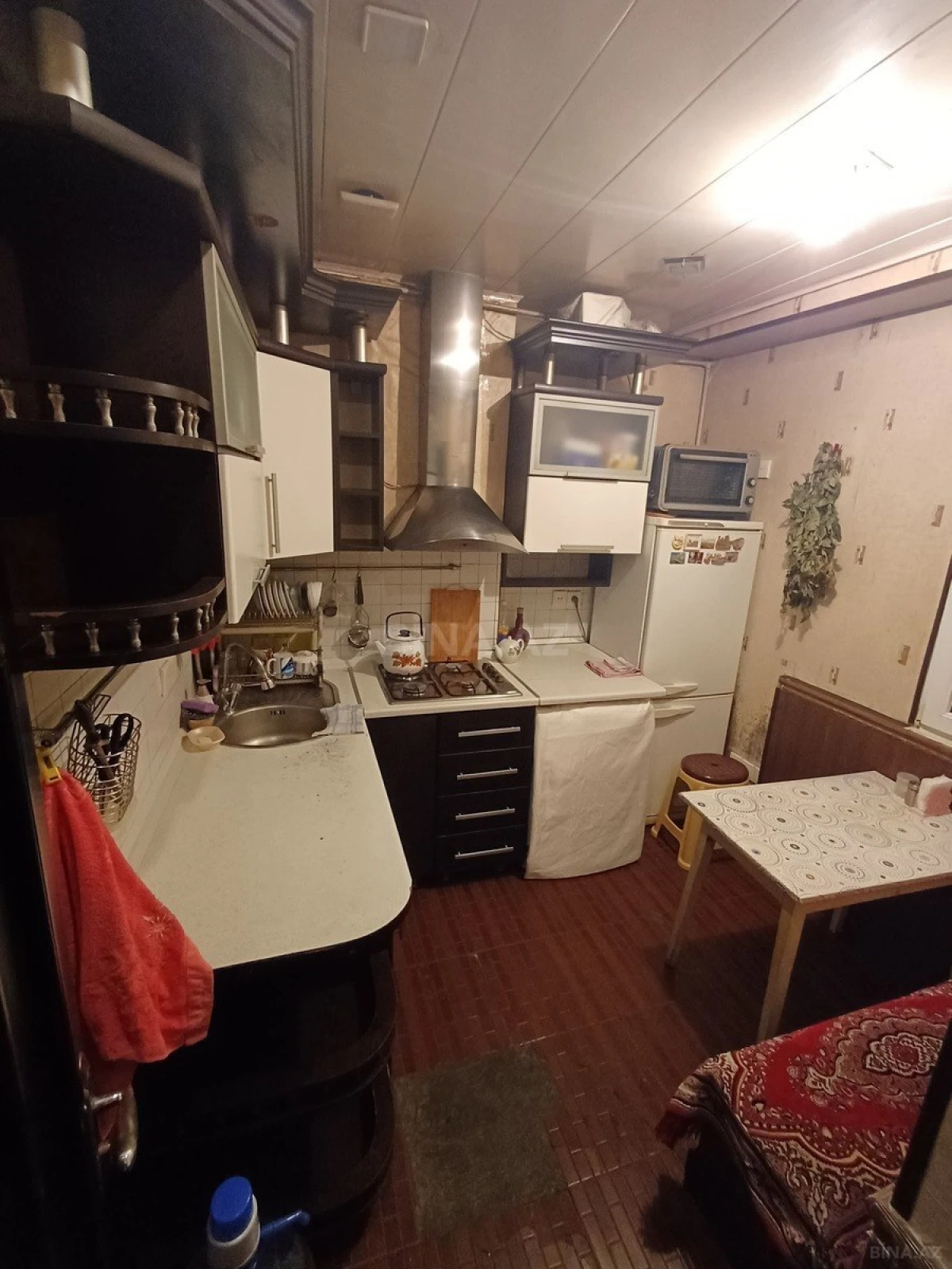 Satılır 3 otaqlı mənzil 63 m²