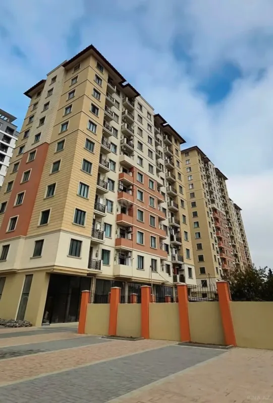Kirayə verilir 3 otaqlı mənzil 81 m²