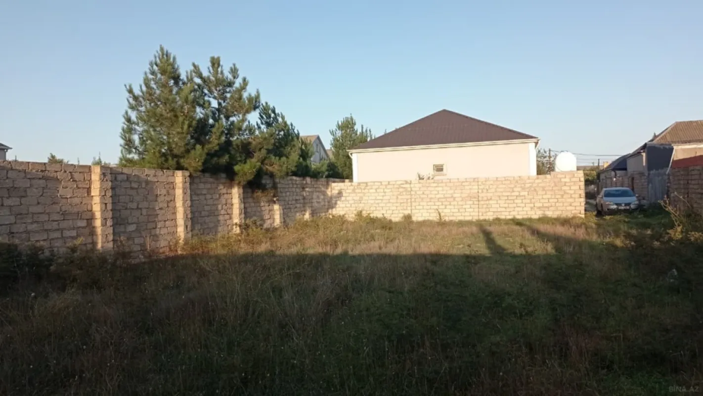 Satılır torpaq sahəsi 5 m²