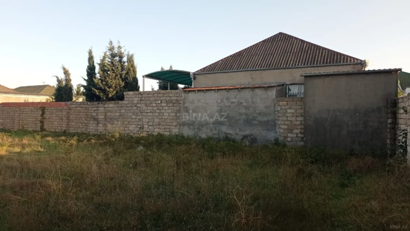 Satılır torpaq sahəsi 5 m²