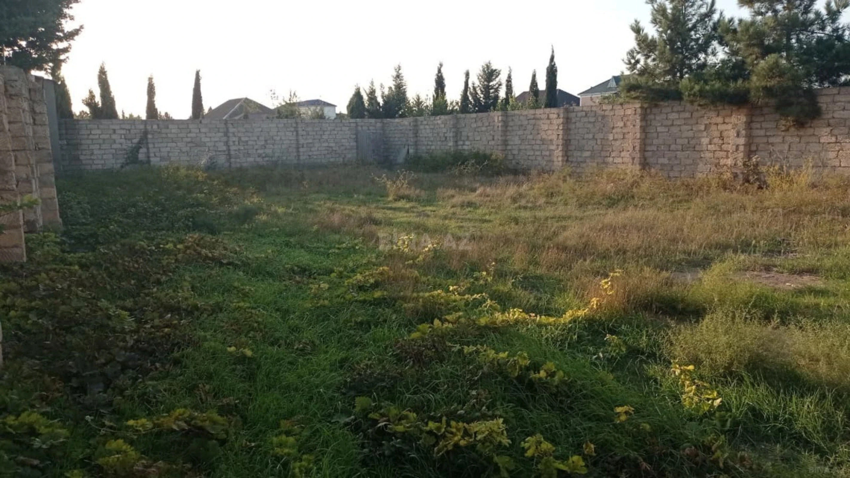 Satılır torpaq sahəsi 5 m²