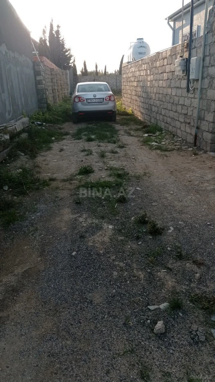 Satılır torpaq sahəsi 5 m²