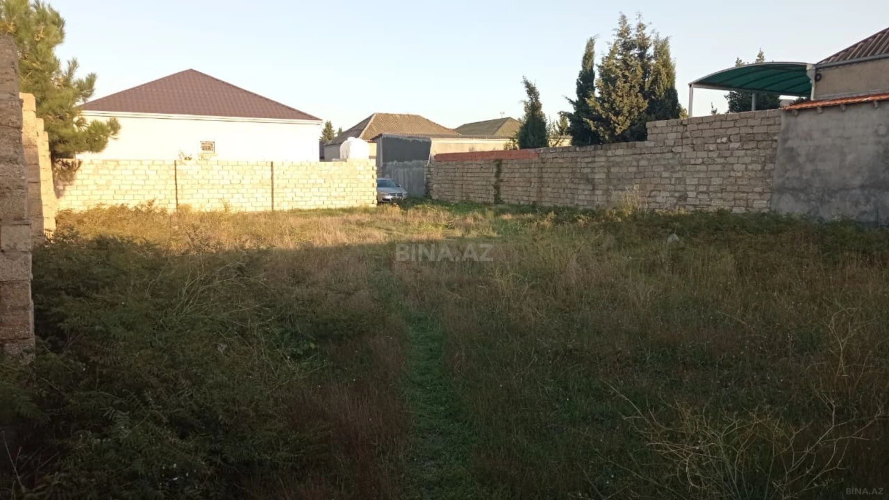 Satılır torpaq sahəsi 5 m²