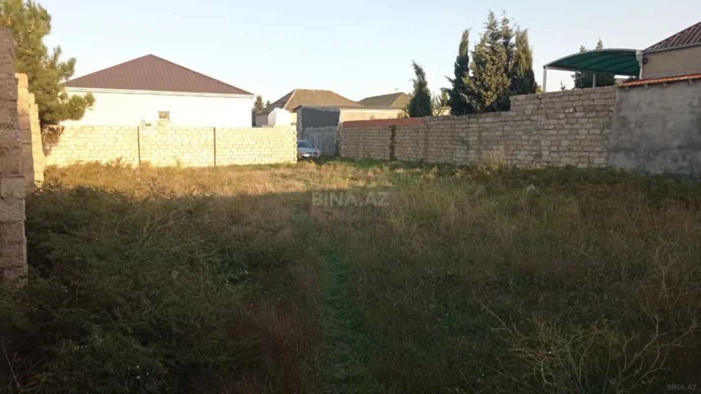Satılır torpaq sahəsi 5 m²