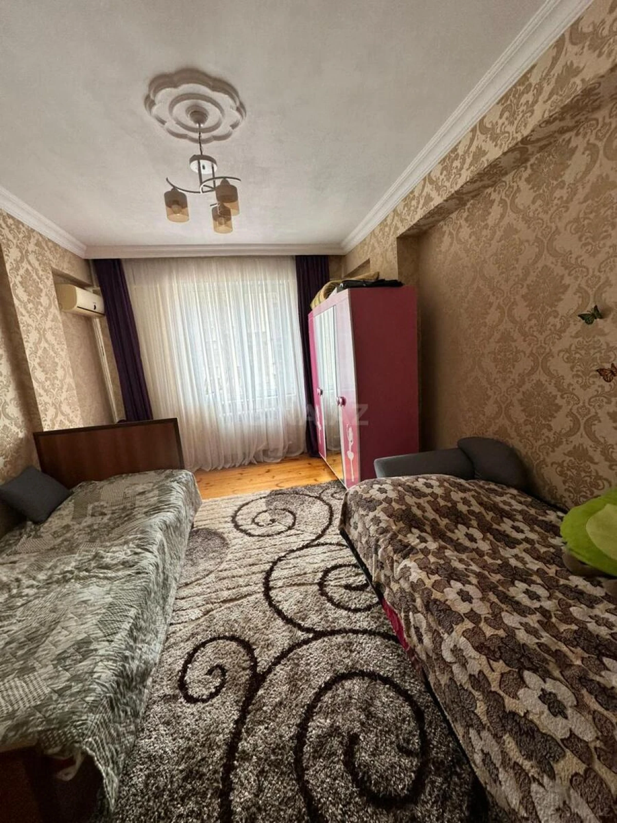 Satılır 2 otaqlı mənzil 40 m²