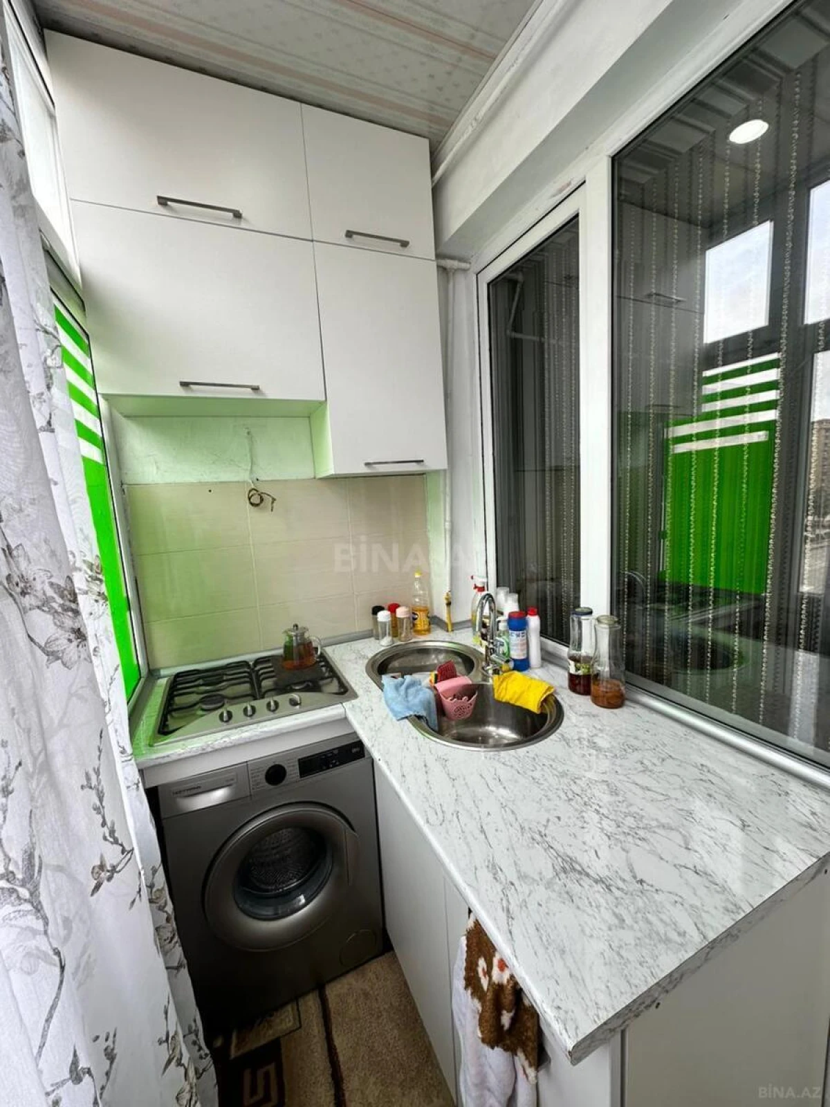 Satılır 2 otaqlı mənzil 40 m²