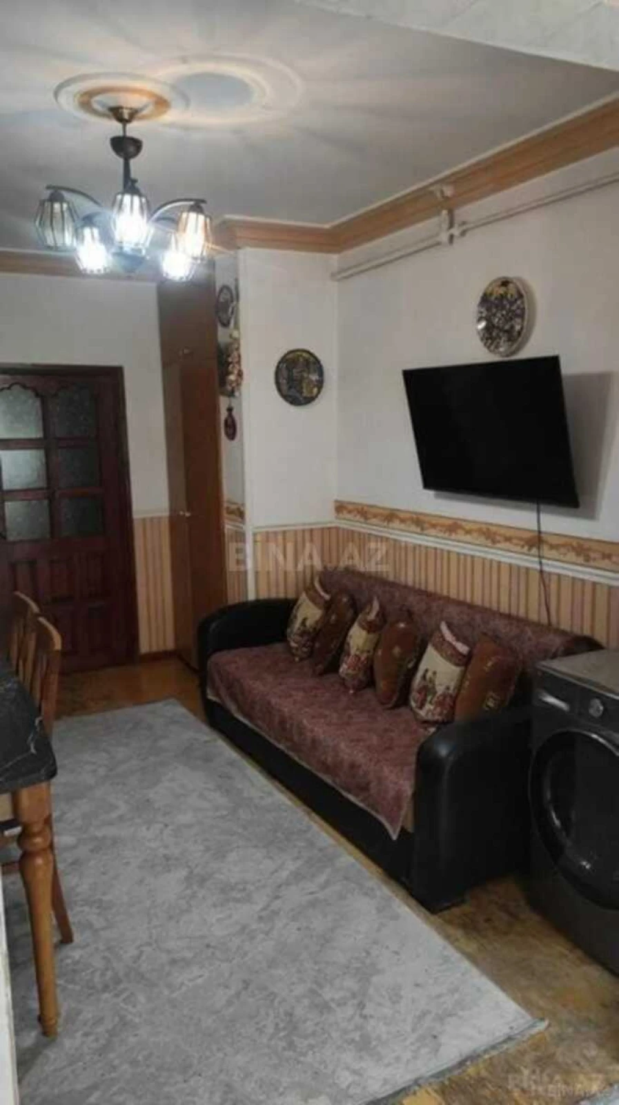 Satılır 3 otaqlı mənzil 65 m²