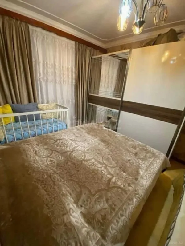 Satılır 3 otaqlı mənzil 65 m²