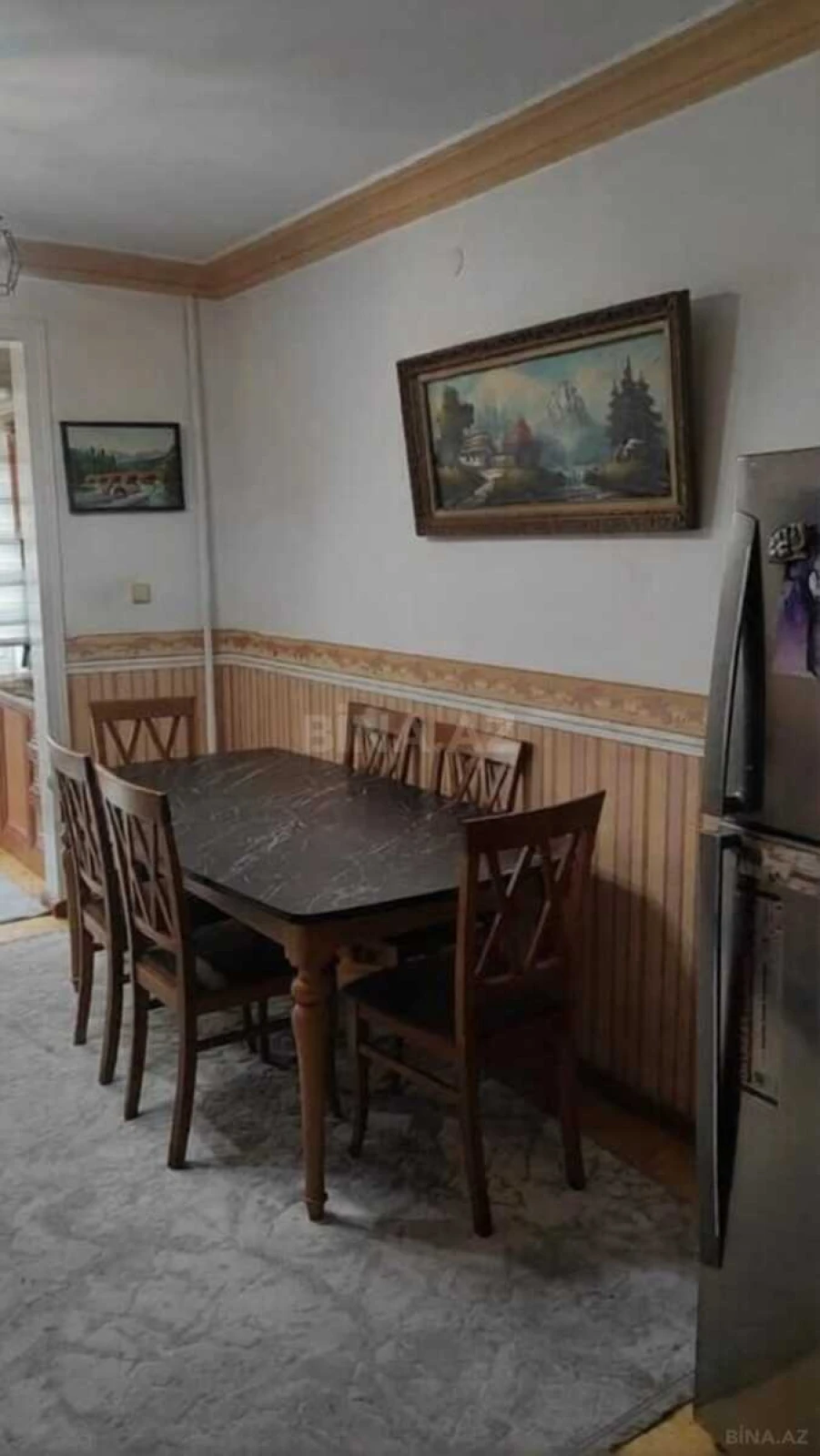 Satılır 3 otaqlı mənzil 65 m²