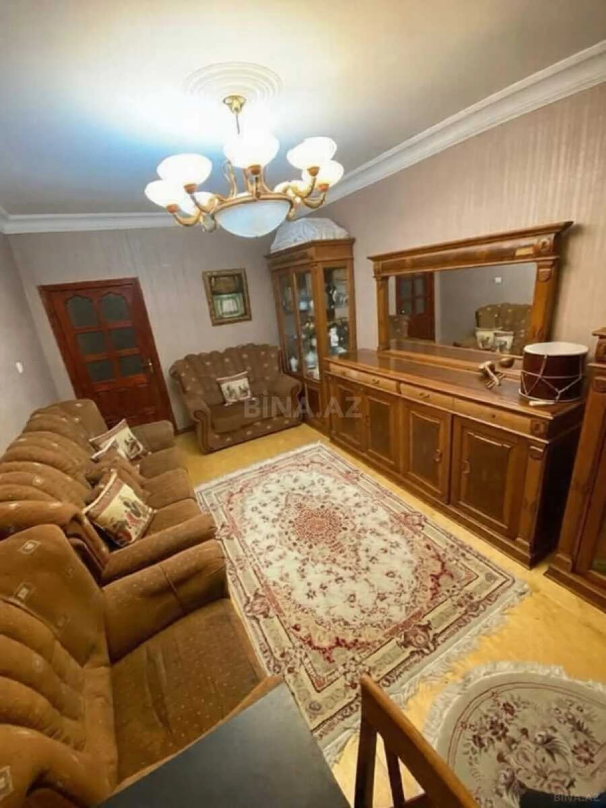 Satılır 3 otaqlı mənzil 65 m²