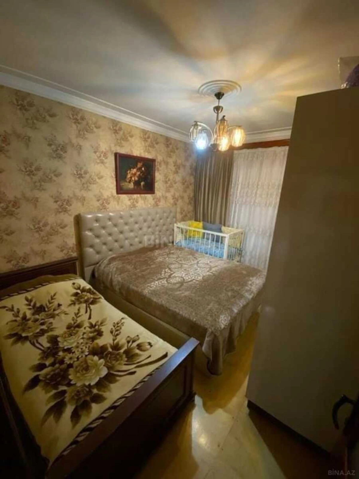 Satılır 3 otaqlı mənzil 65 m²