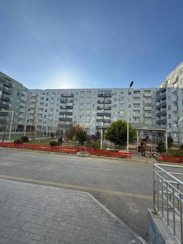 Kirayə verilir 2 otaqlı mənzil 57 m²