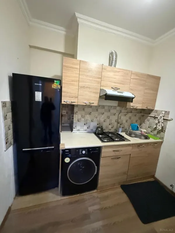 Kirayə verilir 2 otaqlı mənzil 57 m²